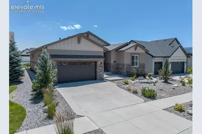 1061 Native Dancer Terrace, Colorado Springs, CO 80921 - Photo 2