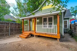1018 W Colorado Ave, Colorado Springs, CO 80904 - Photo 2