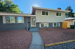 1935 Berkshire Ln, Colorado Springs, CO 80909 - Photo 2