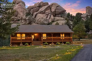 875 Hackamore Dr, Florissant, CO 80816 - Photo 1