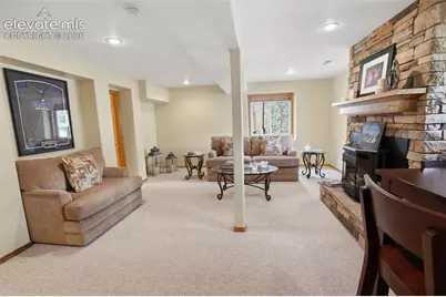 877 N Mountain Estates Road, Florissant, CO 80816 - Photo 10