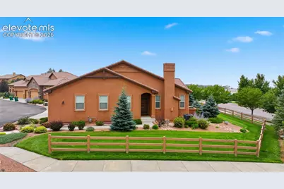 13114 Cake Bread Heights, Colorado Springs, CO 80921 - Photo 2