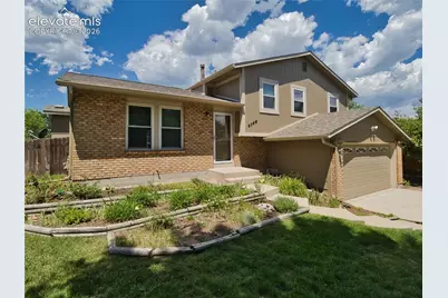 6568 E Gambol Quail Drive, Colorado Springs, CO 80918 - Photo 2