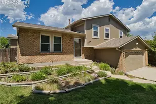 6568 E Gambol Quail Dr, Colorado Springs, CO 80918 - Photo 2