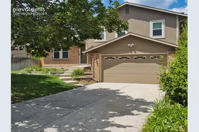 6568 E Gambol Quail Drive, Colorado Springs, CO 80918 - Photo 4
