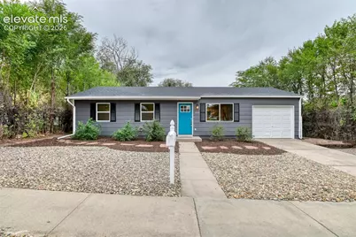 2807 Hayman Terrace, Colorado Springs, CO 80910 - Photo 2