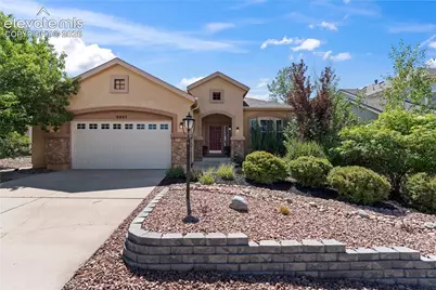 9947 Red Sage Drive, Colorado Springs, CO 80920 - Photo 1