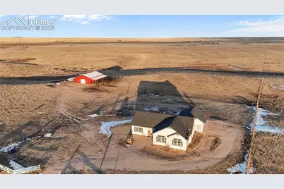 9785 N Rush Road, Rush, CO 80833 - Photo 1