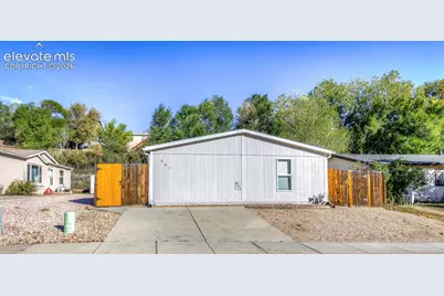861 Desert Circle, Fountain, CO 80817 - Photo 1