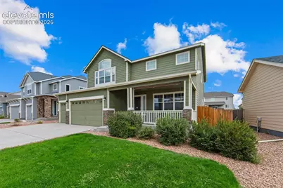 7447 Peachleaf Drive, Colorado Springs, CO 80925 - Photo 2