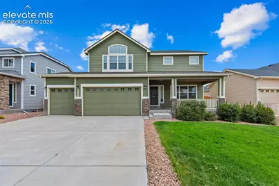 7447 Peachleaf Drive, Colorado Springs, CO 80925 - Photo 1