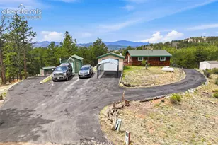 201 Lake Dr, Florissant, CO 80816 - Photo 32