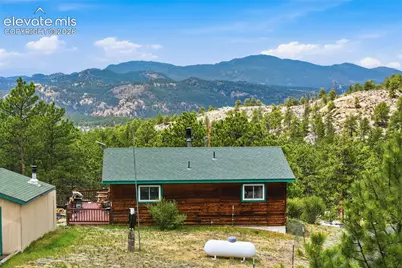201 Lake Drive, Florissant, CO 80816 - Photo 34