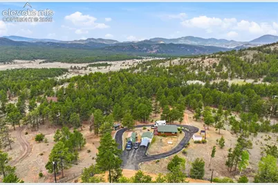 201 Lake Drive, Florissant, CO 80816 - Photo 2