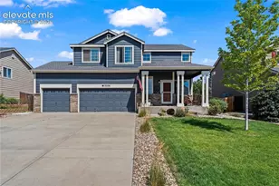 12236 St Annes Rd, Peyton, CO 80831 - Photo 1