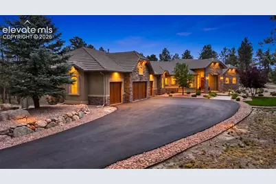 4865 Hidden Rock Road, Colorado Springs, CO 80908 - Photo 2