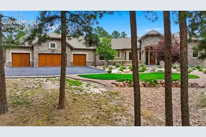 4865 Hidden Rock Road, Colorado Springs, CO 80908 - Photo 1