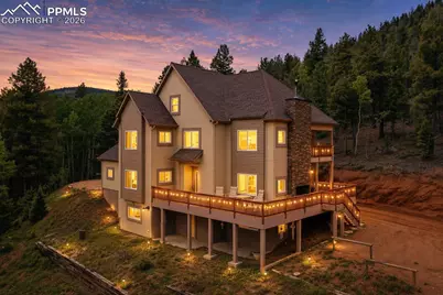 1522 Monarch Drive, Cripple Creek, CO 80813 - Photo 1