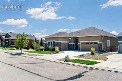 6173 Harney Drive, Colorado Springs, CO 80924 - Photo 1