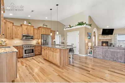 3530 Hare Haven Lane, Colorado Springs, CO 80930 - Photo 6