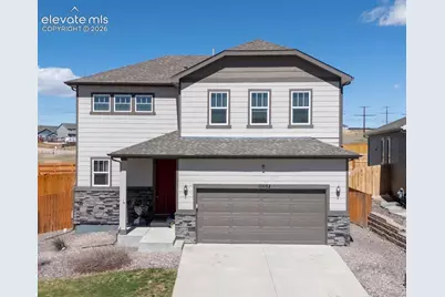 10032 Jaggar Way, Peyton, CO 80831 - Photo 1