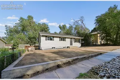 838 Sequoia Drive, Colorado Springs, CO 80910 - Photo 2