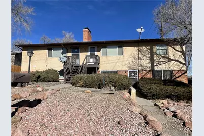 670 W Van Buren Street #4, Colorado Springs, CO 80907 - Photo 1