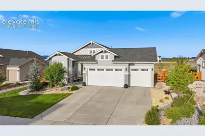 9952 Antelope Ravine Drive, Colorado Springs, CO 80908 - Photo 4