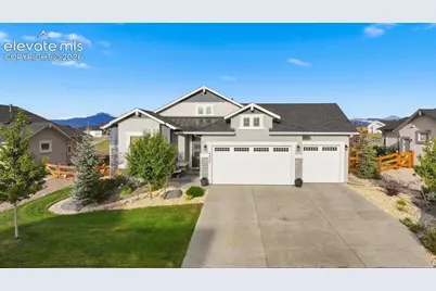 9952 Antelope Ravine Drive, Colorado Springs, CO 80908 - Photo 2