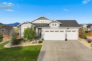 9952 Antelope Ravine Dr, Colorado Springs, CO 80908 - Photo 2
