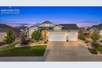 9952 Antelope Ravine Drive, Colorado Springs, CO 80908 - Photo 1