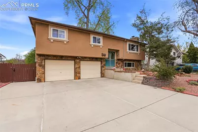 4620 Whimsical Drive, Colorado Springs, CO 80917 - Photo 2