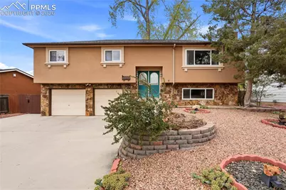 4620 Whimsical Drive, Colorado Springs, CO 80917 - Photo 1