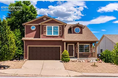 1395 Legend Oak Drive, Fountain, CO 80817 - Photo 1