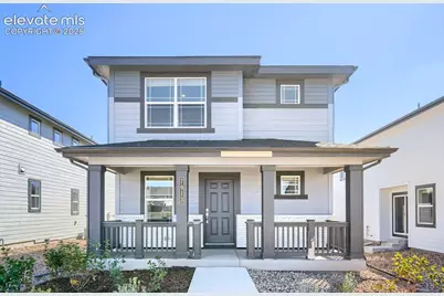7913 Mounted Ranger Drive, Colorado Springs, CO 80908 - Photo 1