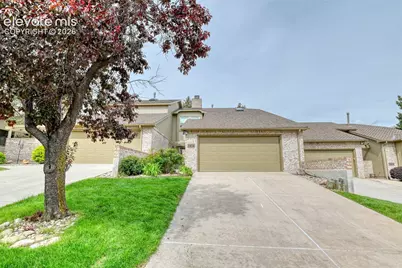 2806 Tenderfoot Hill Street, Colorado Springs, CO 80906 - Photo 1
