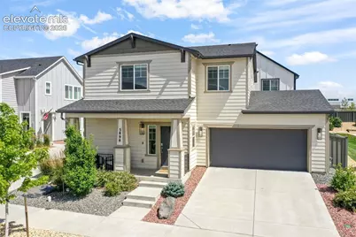 5898 Spring Breeze Drive, Colorado Springs, CO 80923 - Photo 2