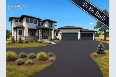 15690 Fox Creek Lane, Colorado Springs, CO 80908 - Photo 1