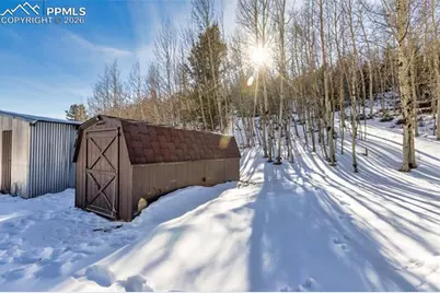 12657 S Highway 67, Cripple Creek, CO 80813 - Photo 44