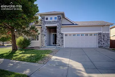 3595 Shady Rock Drive, Colorado Springs, CO 80920 - Photo 1