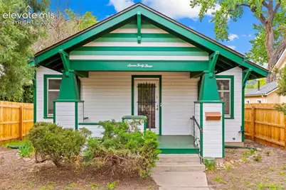 743 E Platte Avenue, Colorado Springs, CO 80903 - Photo 1