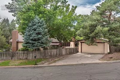 2560 Brady Drive, Colorado Springs, CO 80909 - Photo 1