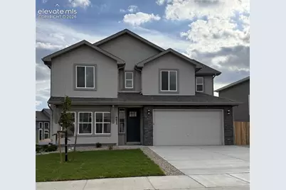 9053 Peaceful Valley Road, Colorado Springs, CO 80925 - Photo 1