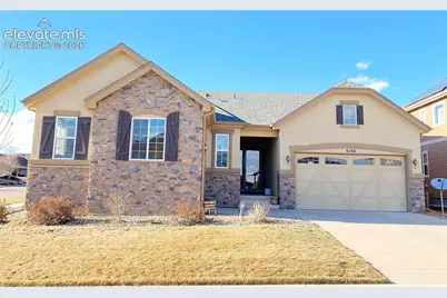6106 Wolf Village Drive, Colorado Springs, CO 80924 - Photo 1
