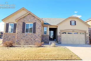 6106 Wolf Village Dr, Colorado Springs, CO 80924 - Photo 1