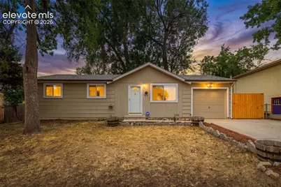 1023 Rice Drive, Colorado Springs, CO 80905 - Photo 2