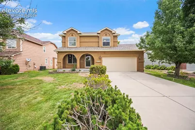3623 Spitfire Drive, Colorado Springs, CO 80911 - Photo 2
