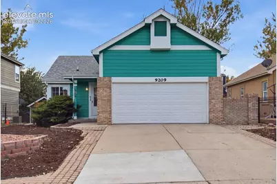9209 Granger Lane, Colorado Springs, CO 80925 - Photo 2