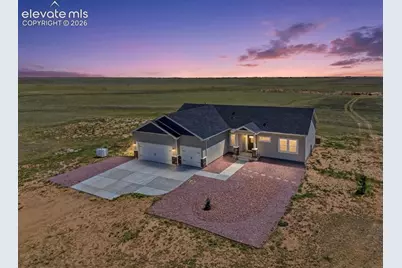 3955 N Yoder Road, Yoder, CO 80864 - Photo 2