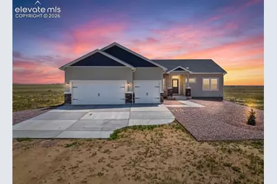 3955 N Yoder Road, Yoder, CO 80864 - Photo 1